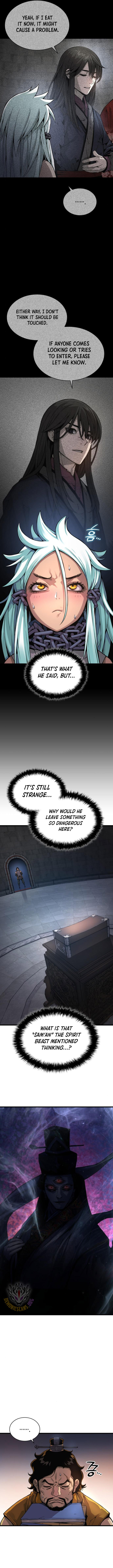 Myst, Might, Mayhem Chapter 75 10